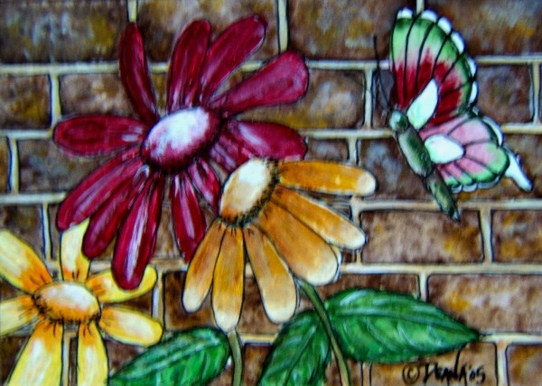 Rustic Flowers