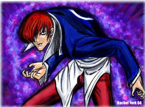Orochi Iori