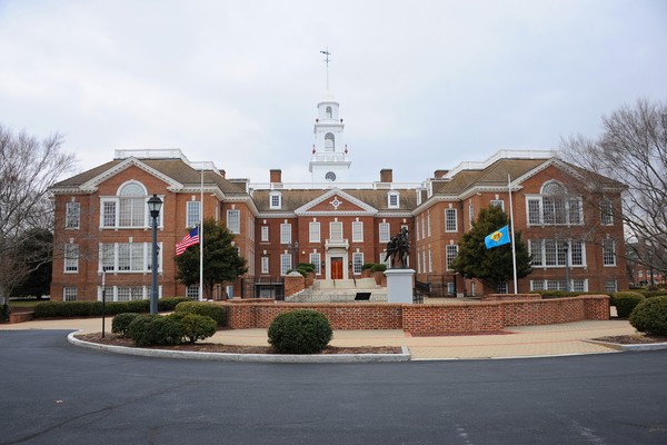 Legislative Hall
