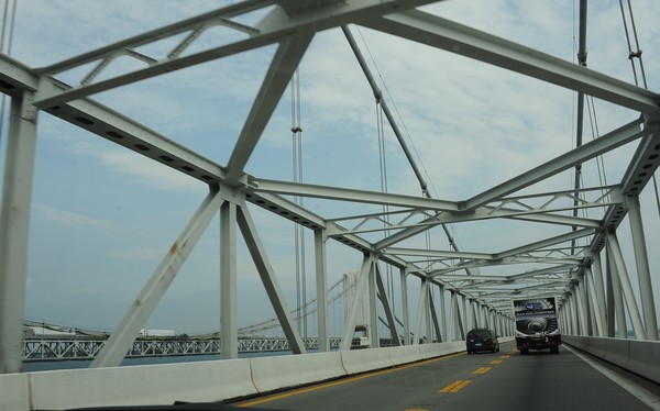 Crossing the Bridge