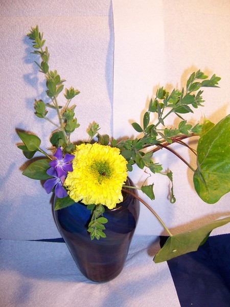 Still Life (unfinished)