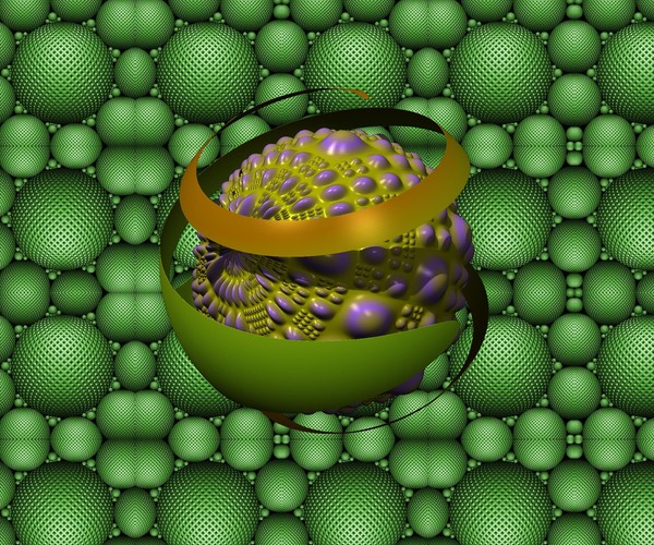 Natural Green