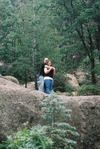 Desiree & Colin Engagement 08'
