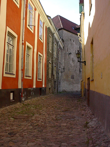 Street I