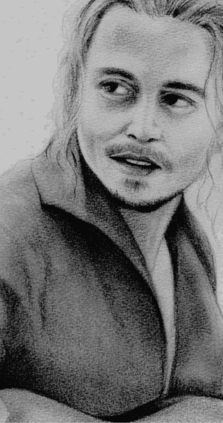 Here's JOHNNY!!
