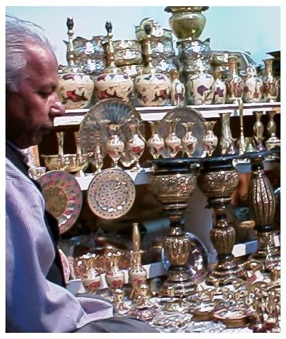 Souvenier Vendor