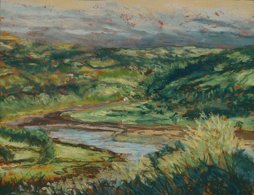 Conway Valley Wales