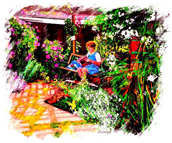 Rosia's Garden