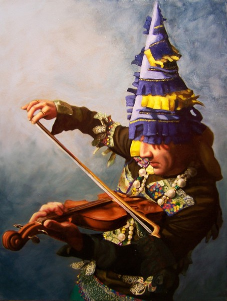 Courir de Mardi Gras-Number 2