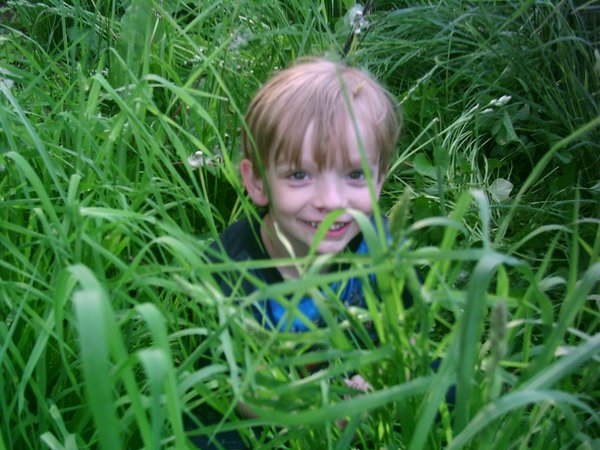 Jungle boy