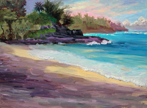 Beach Enchantment