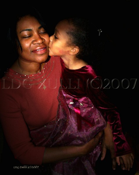 Just a Kiss Because I Love You