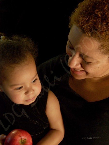 Angelica and Mom 3