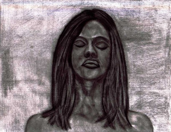 Woman in Meditation