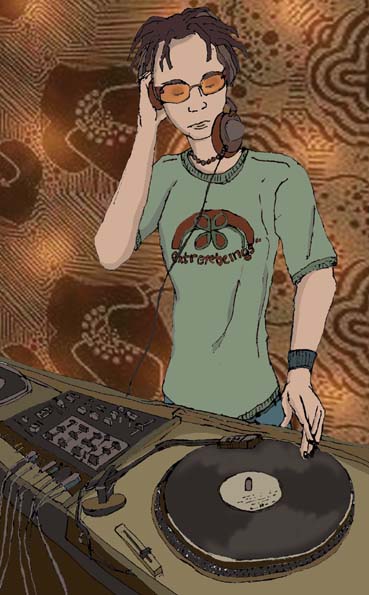 DJ