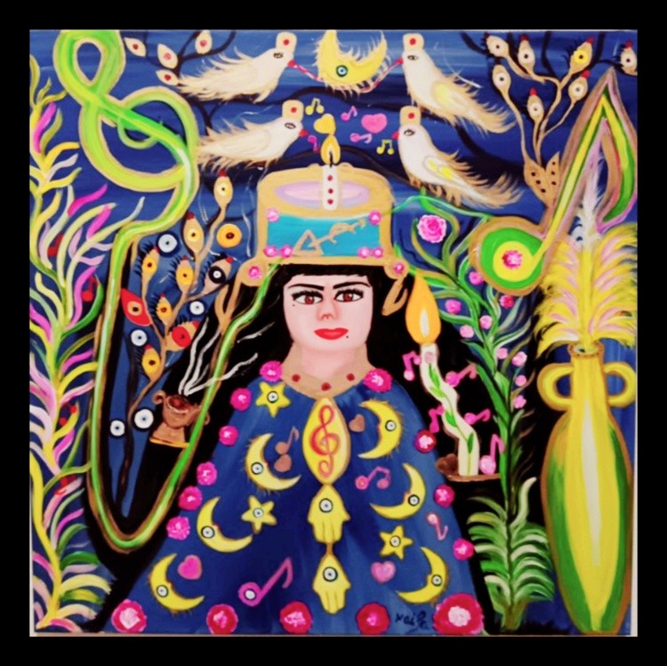 LA GARDIENNE DES BEAUTÉS INTÉRIEURES 