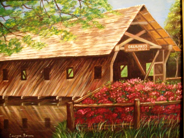 Covered Bridge