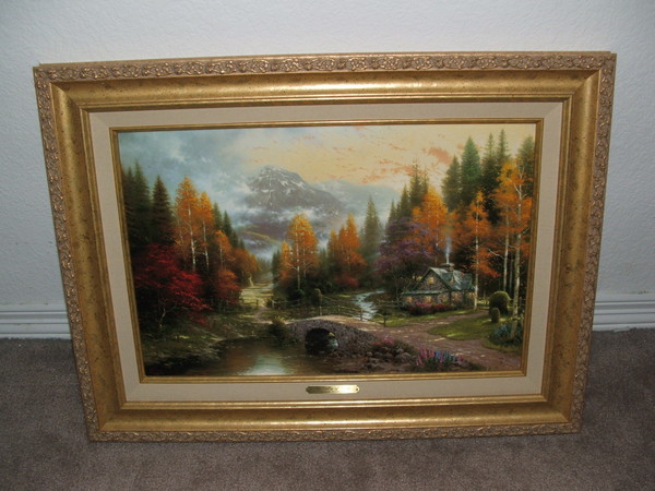 Thomas Kinkade 
