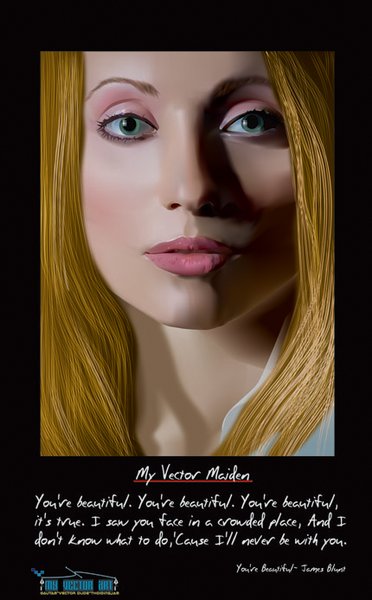 My Vector Maiden