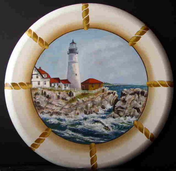 Portland Head Lighthouse
