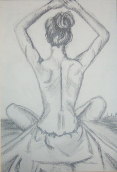 Nude Back