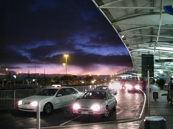 Auckland Domestic Airport