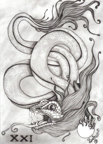 ~**Year of the Dragon**~