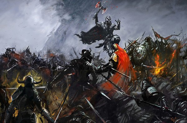 Medieval wars2
