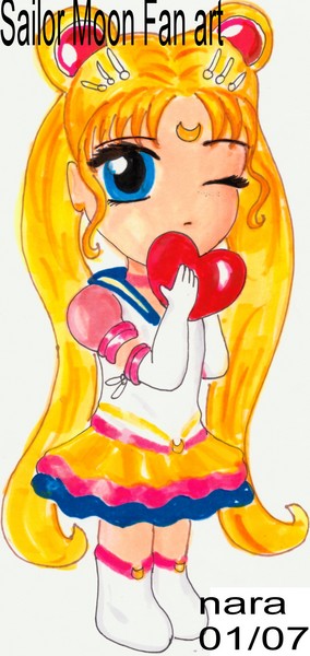 Sailor Moon Love