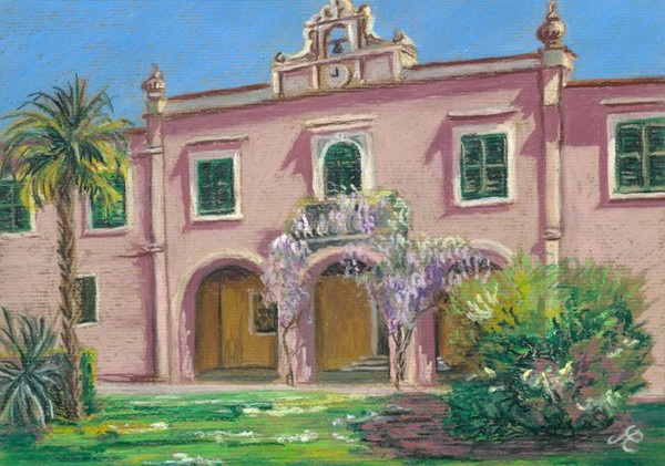 Old Monastery #2