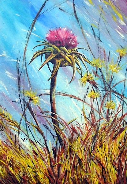 Spring Wind