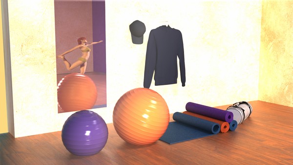 Yoga Room