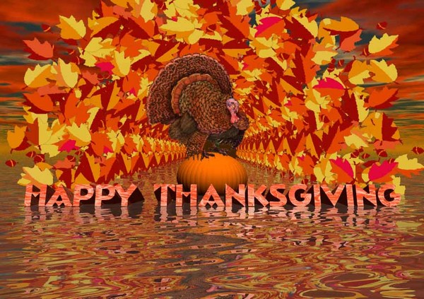Happy Thanksgiving