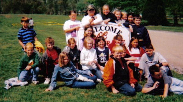 joshua class photo