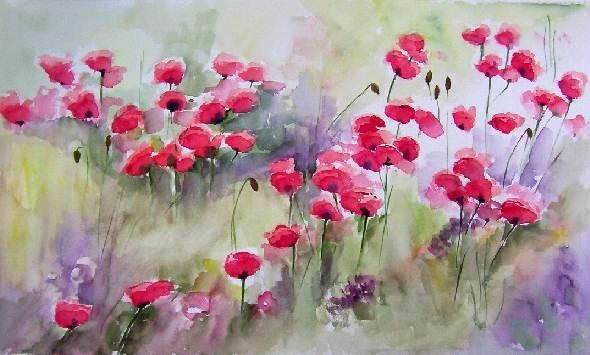poppies