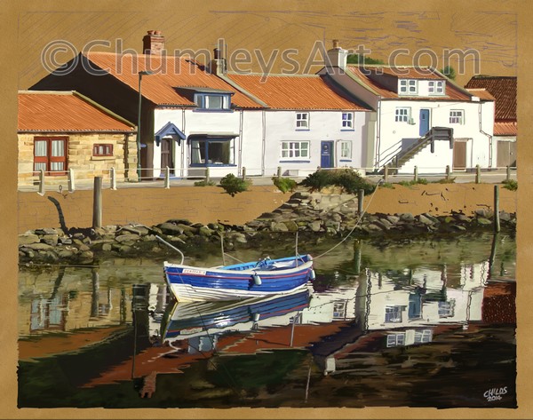 Reflection (Works in Progress)