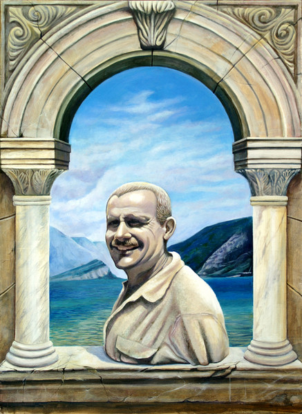 Paul Saker Trompe L'Oeul