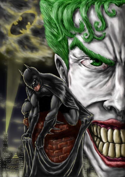 whos Gotham?