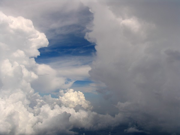 Above the Clouds
