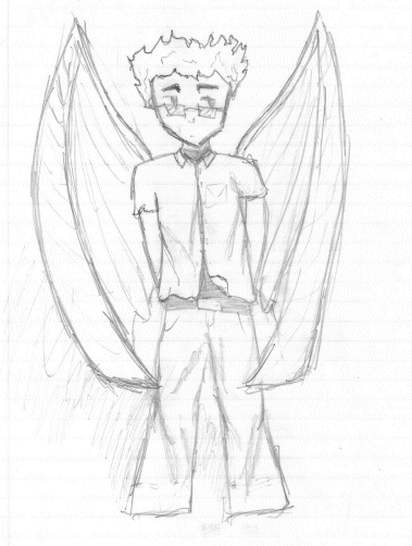 Self portrait