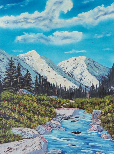 El Conte Canyon