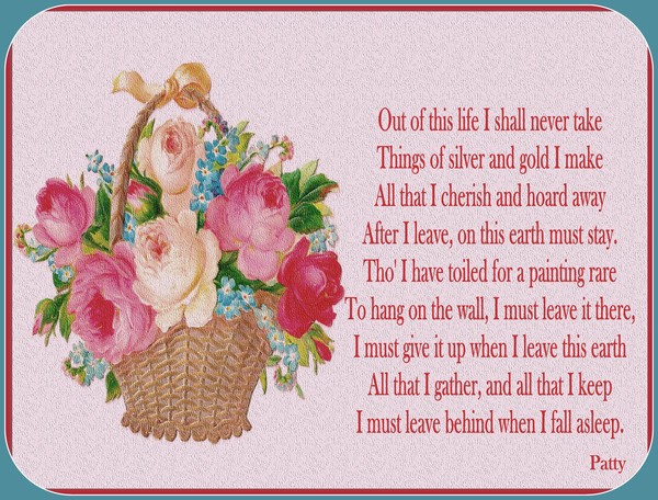 Out Of This Life...