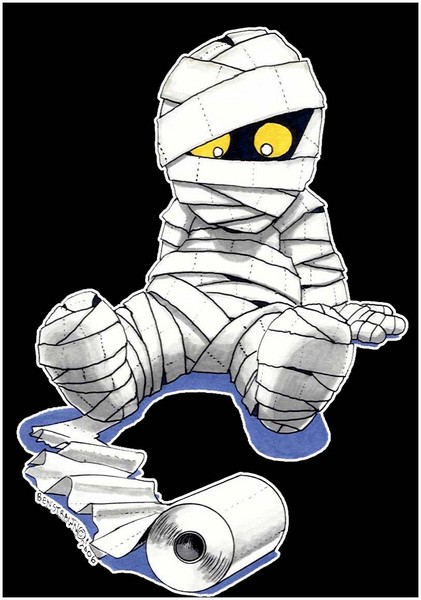 Lil Mummy