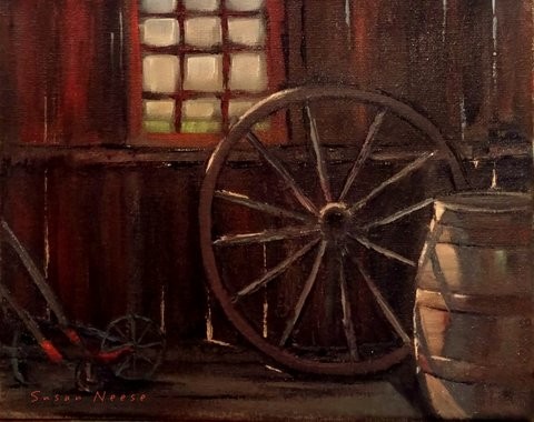 Wagon Wheel 