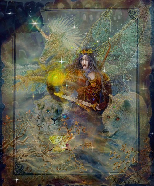 Enchanted