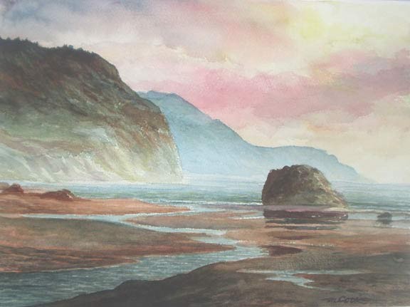 Tide in G Minor