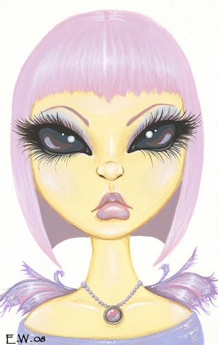 Fae Faces 4