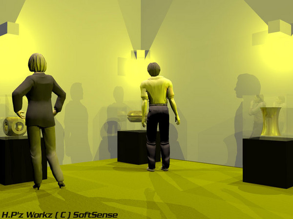 Display Room