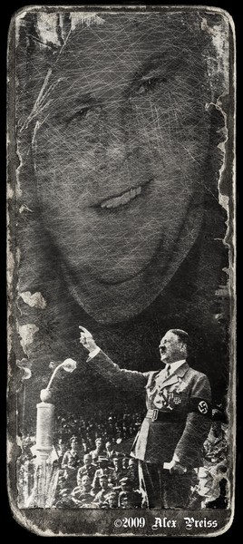 The Hitlerite Pundit