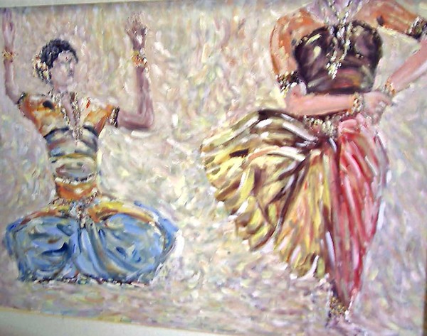 dancing